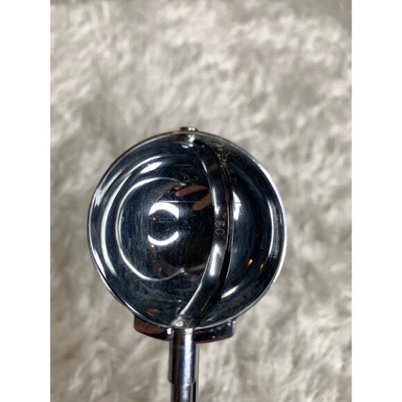 Cookie Scoop Stainless Steel 1.5" Scoop 8.5" long - Picture 3 of 5